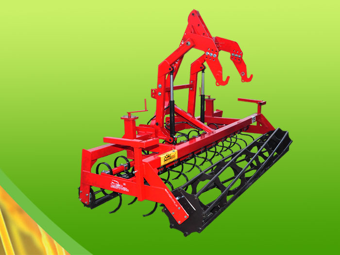 Agregat uprawowo - siewny Tomahawk2